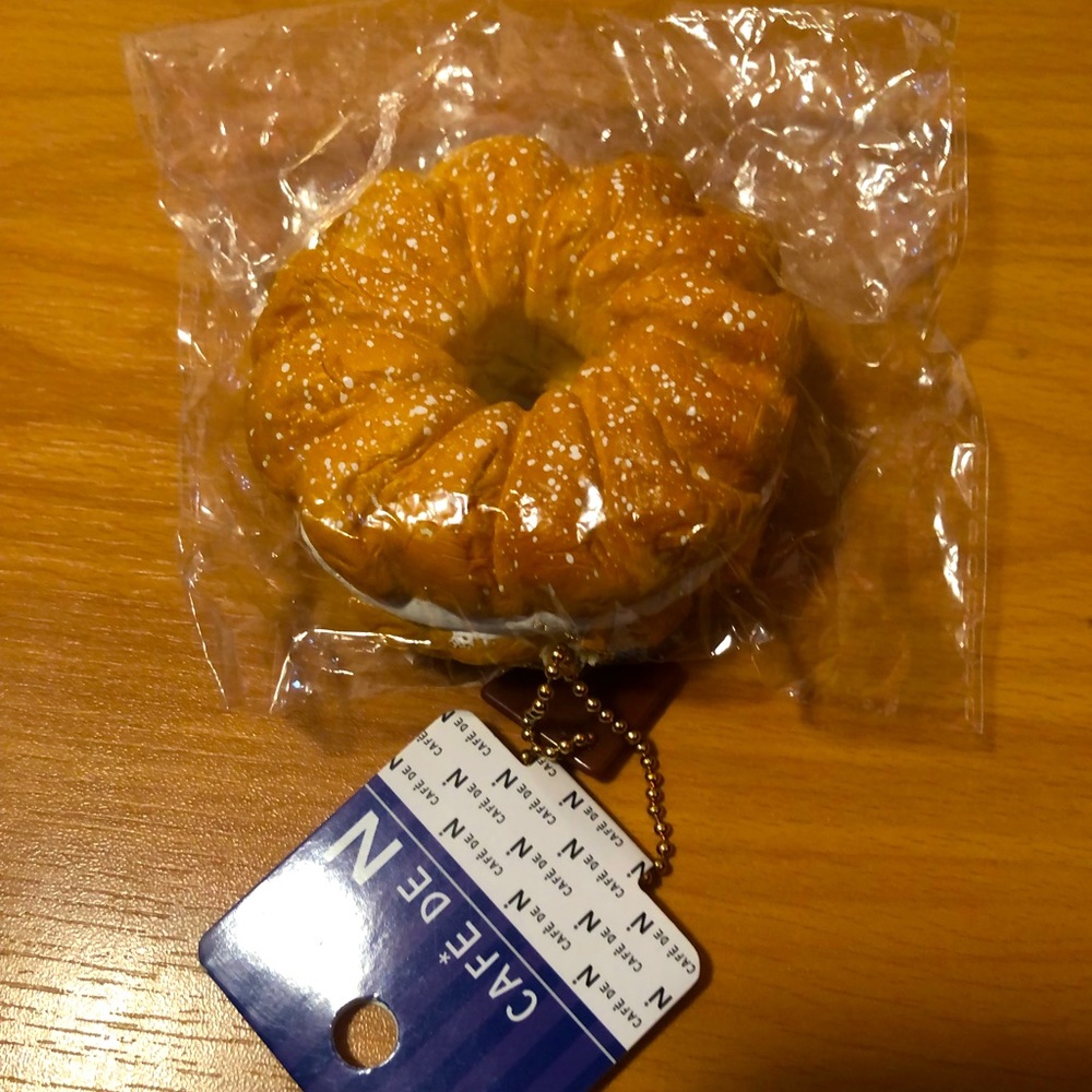 Cafe’DeN Donut